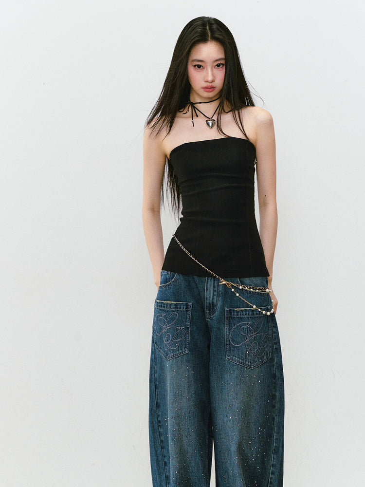 3-Way Detachable Bandeau