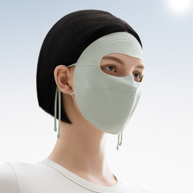 503UV Pro Facekini Sunscreen Full-Face Mask