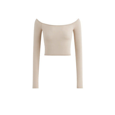 Beige / S