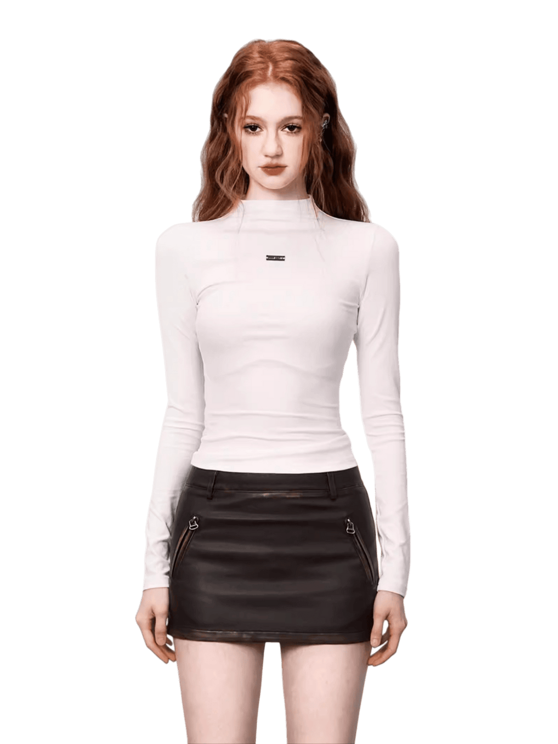 Stretch Slim-Fit Long-Sleeve Base Layer