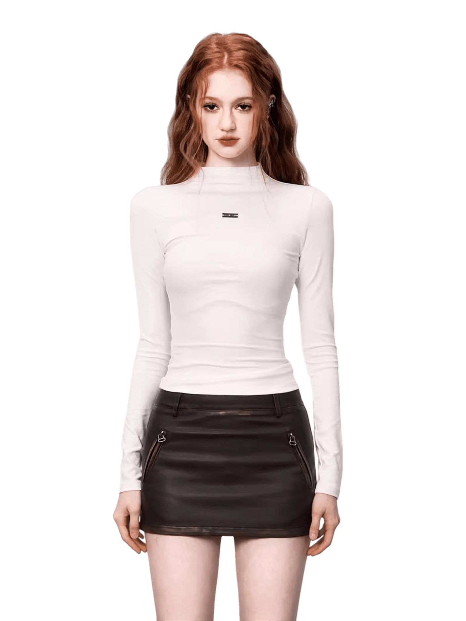 Stretch Slim-Fit Long-Sleeve Base Layer