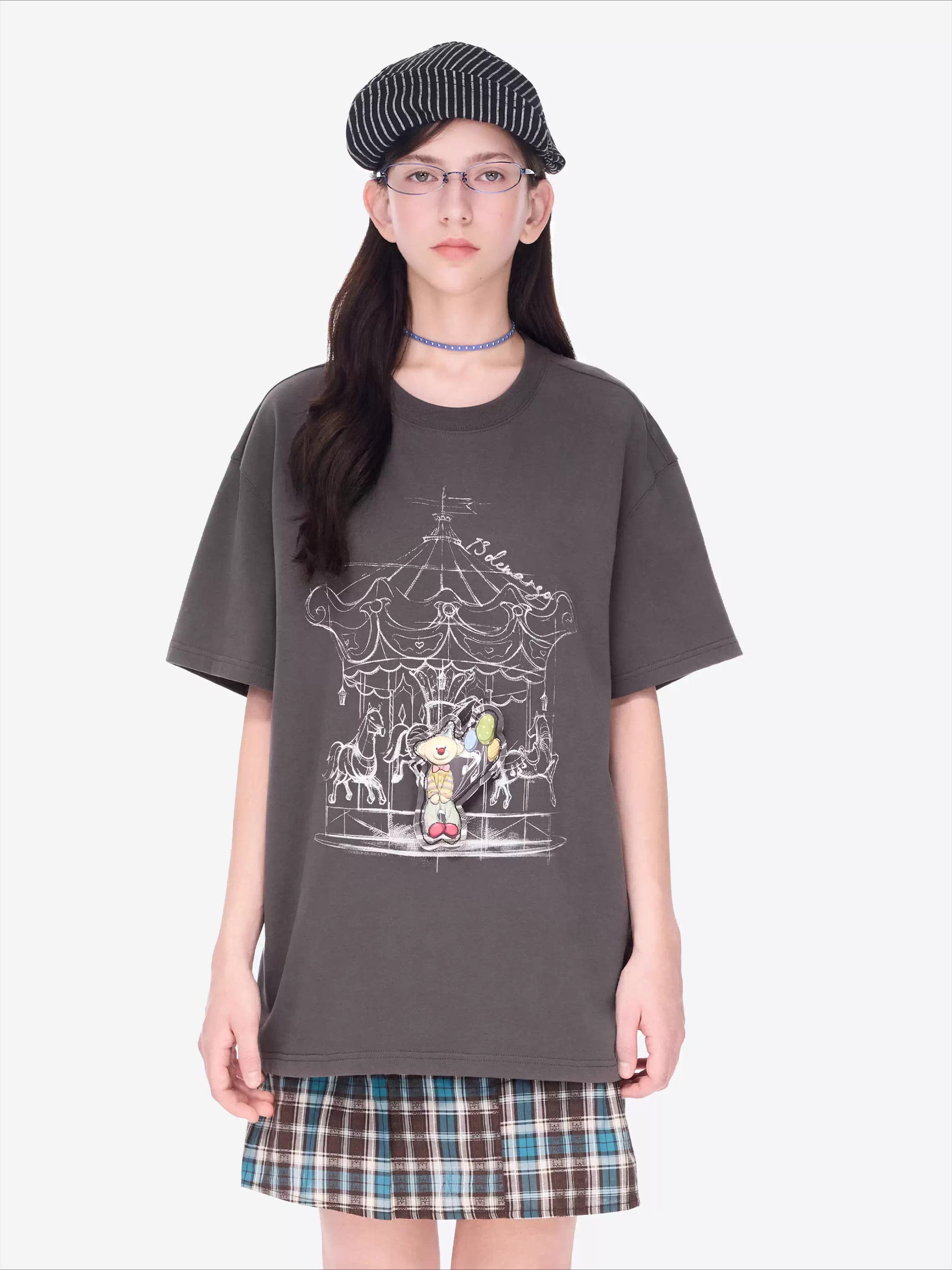 Graphic Short-Sleeve T-Shirt