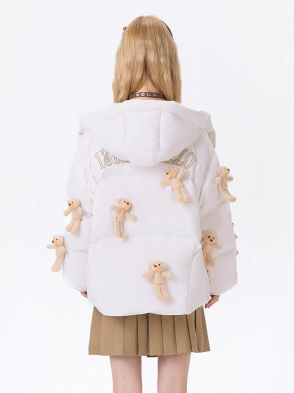 ジャケット・アウター 20AW SUGARHILL EMBROIDARY TEDDY JACKET 2 C98B3216-69FD-4B20-86F1-