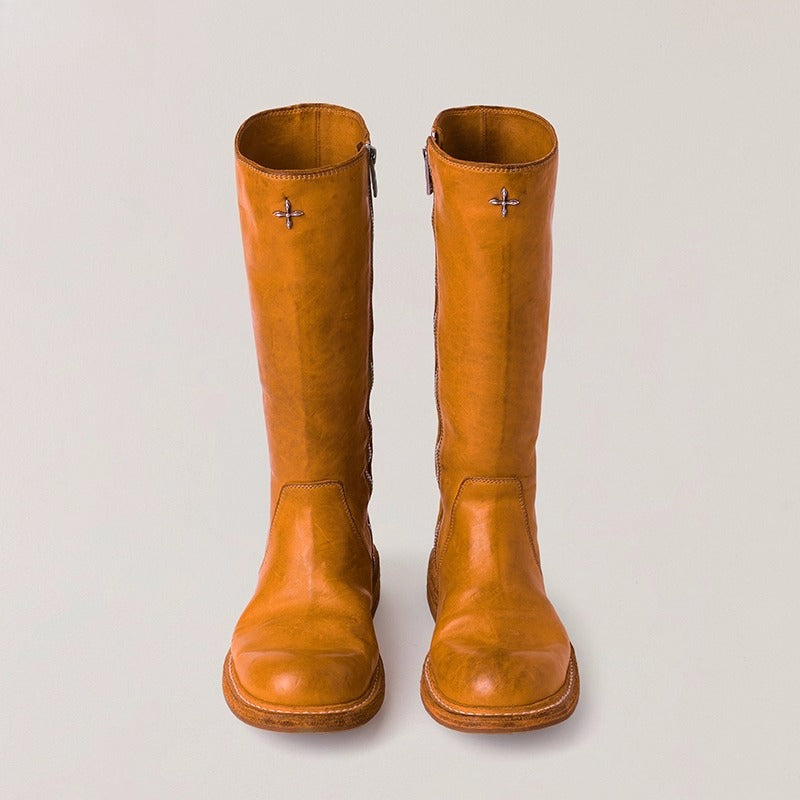 RAGE Origin Goodyear Artisan Mid/High Horsehide Boots