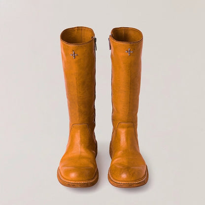 RAGE Origin Goodyear Artisan Mid/High Horsehide Boots