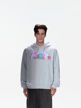 Bear Neon Light Hoodie - CHINASQUAD