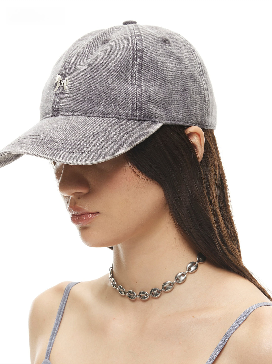 Vintage Twill Washed Baseball Cap