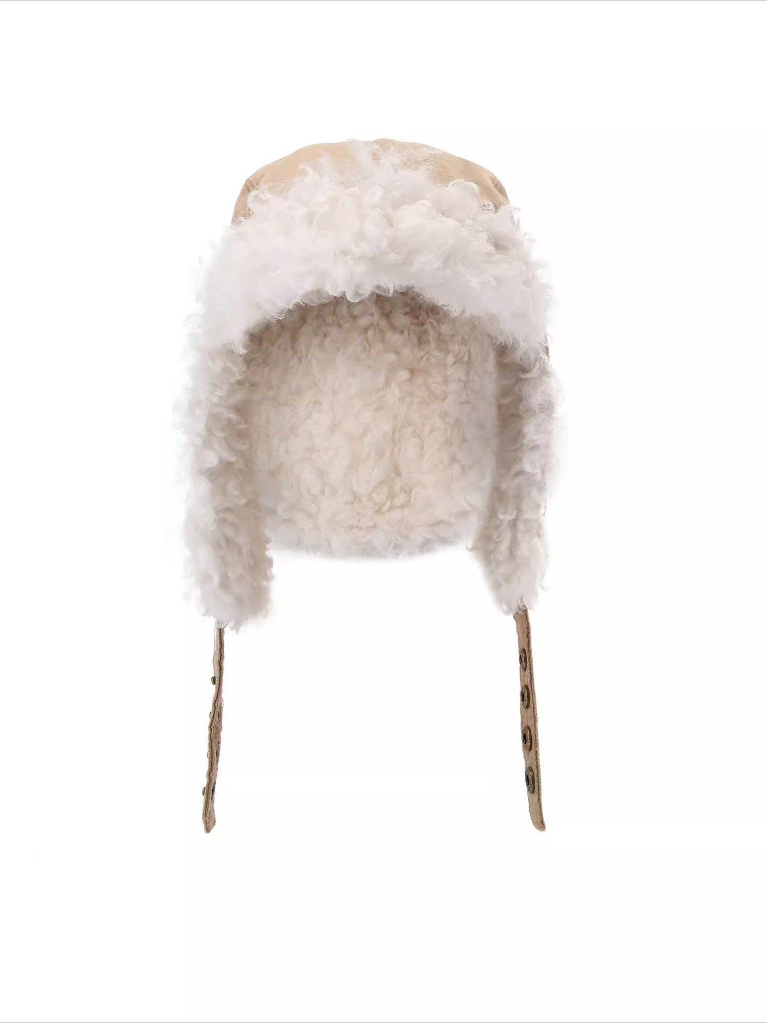 Convertible Earflap Trapper Hat