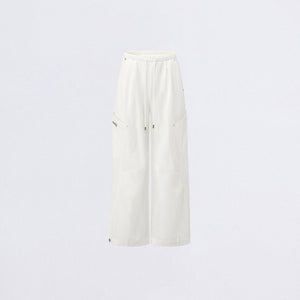 S / White