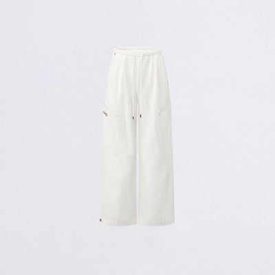 S / White
