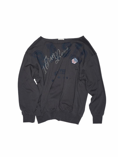 Dark Gray / L