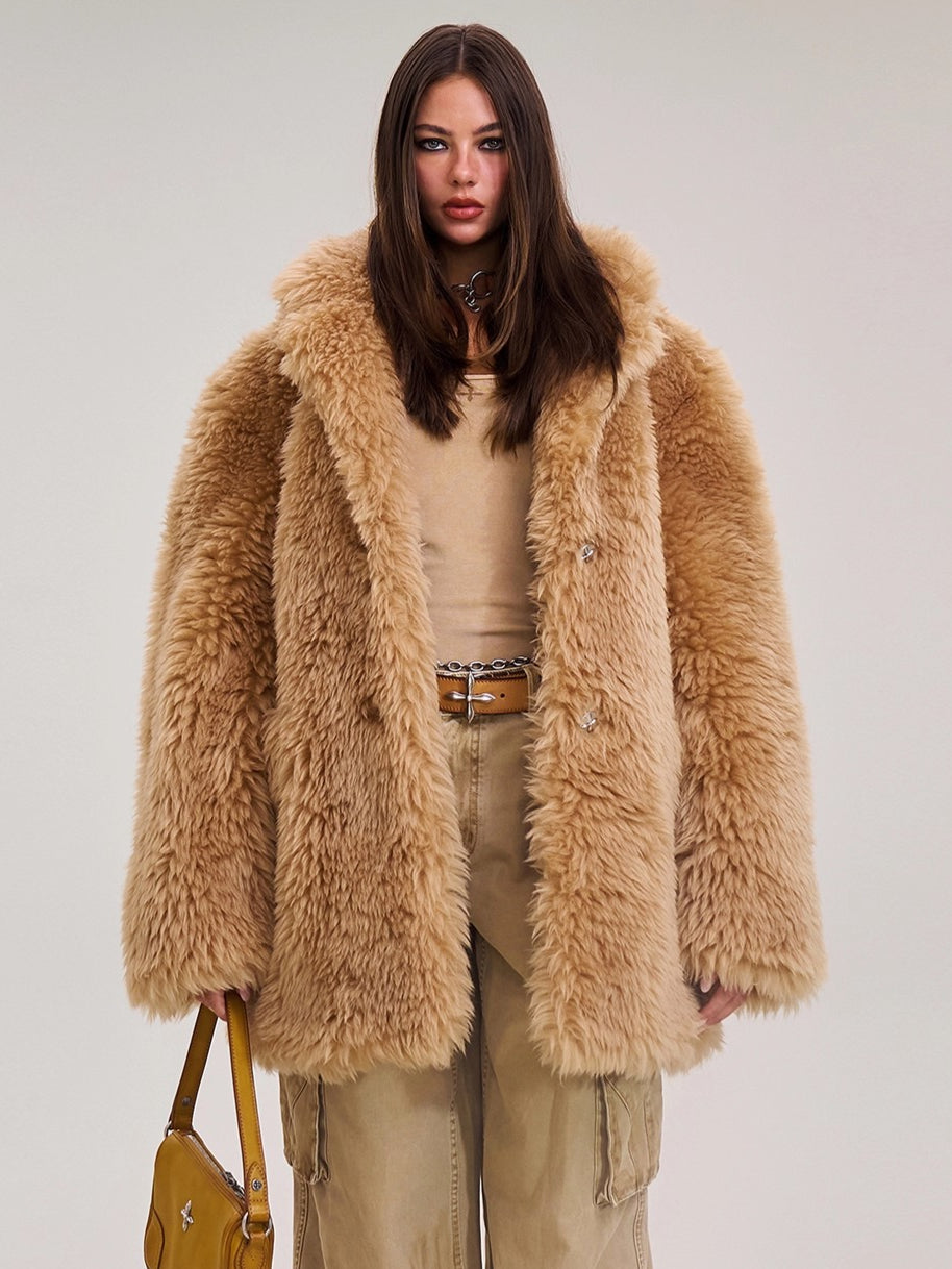 Cross Relic Original Wool Oversized Blazer