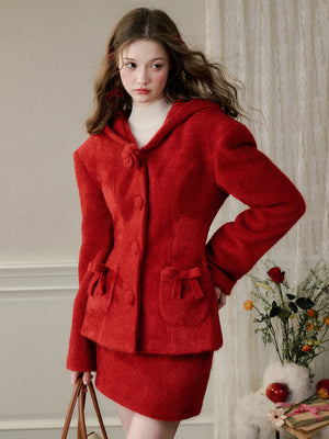 Red Jacket / (S)