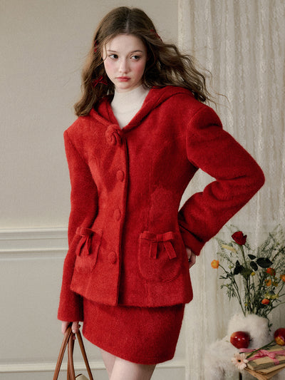 Red Jacket / (S)