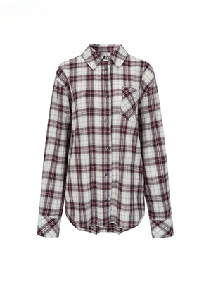 Stripe T-shirt / S