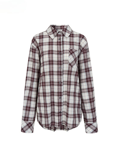 Stripe T-shirt / S