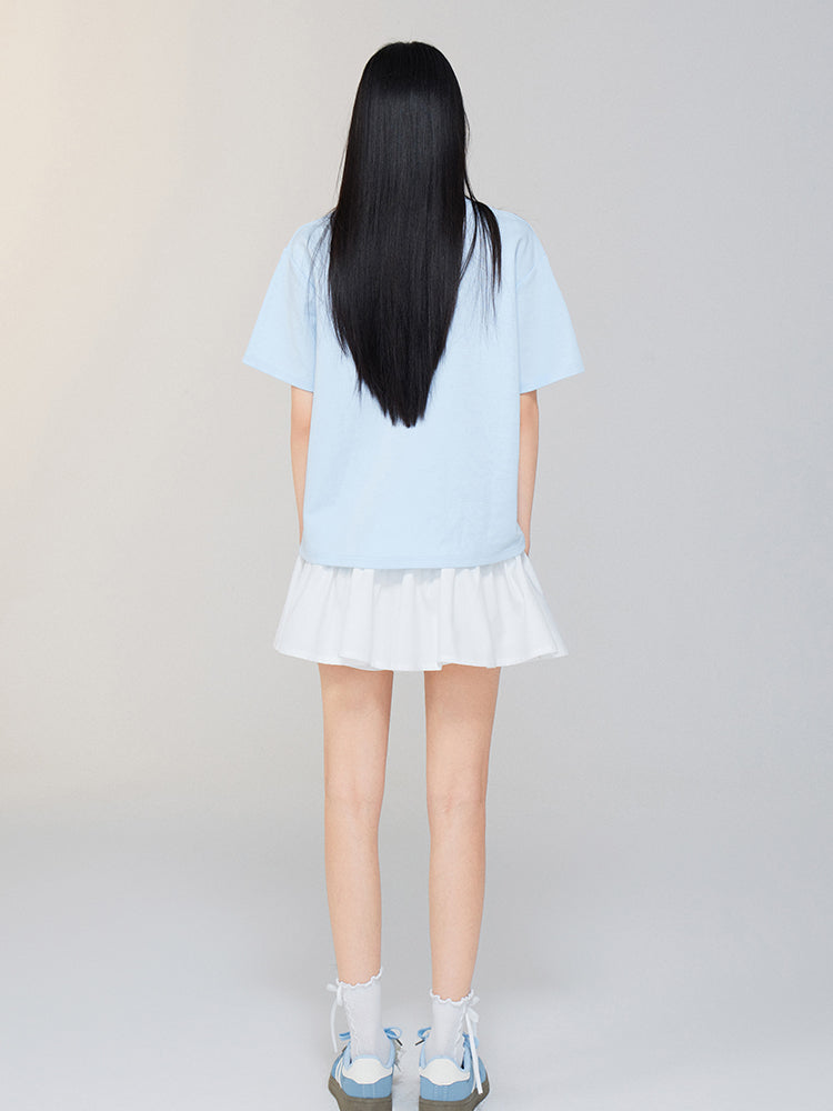Animal - themed Breathable T - shirt