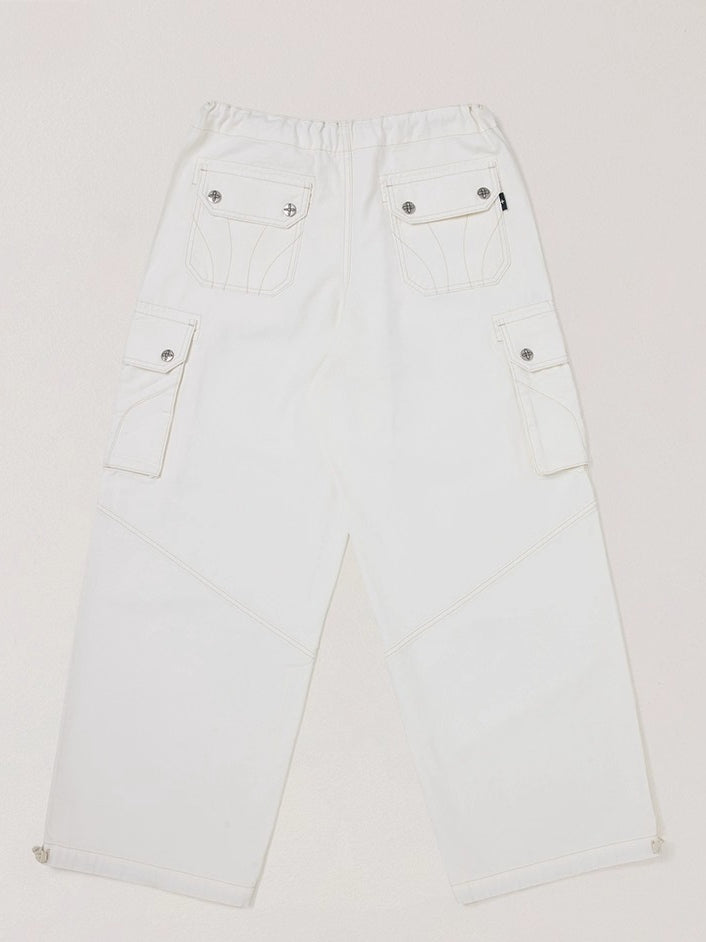 Wild Origin Hand-Dyed Paratrooper Pants