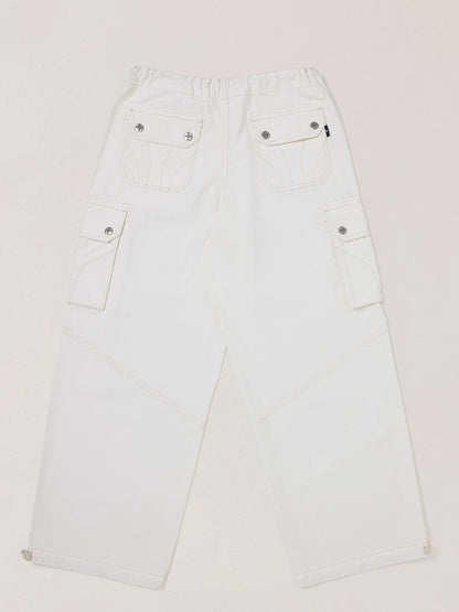 Wild Origin Hand-Dyed Paratrooper Pants