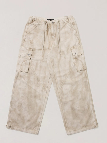 Wild Origin Hand-Dyed Paratrooper Pants