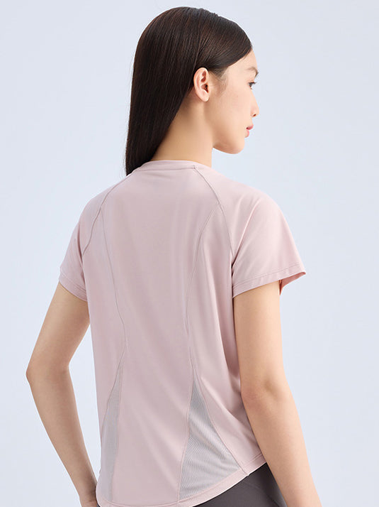 Sun-Protective Breathable Ice Silk Top