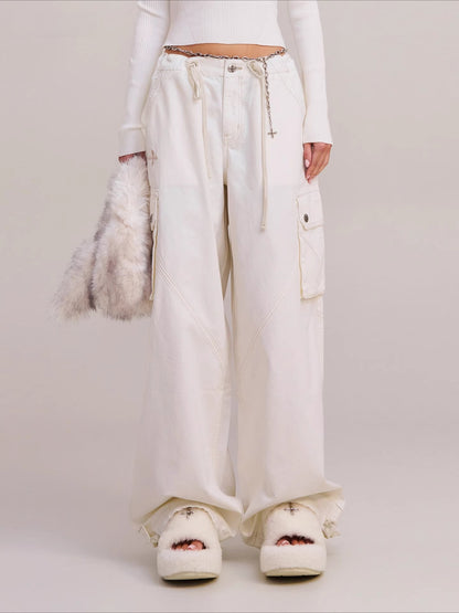 Wild Origin Hand-Dyed Paratrooper Pants