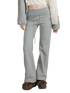 Slim Fit Casual Straight-Leg Sweatpants VIA PITTI