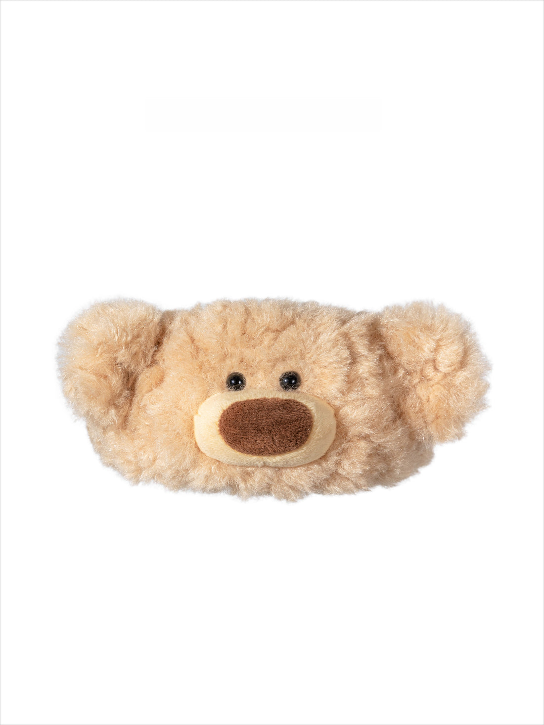 Plush Doll Wide Hairband
