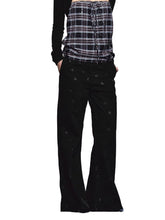 Sculpted Print Slimming Jeans - CHINASQUAD