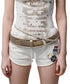Metal Rivet Punk Wide/Narrow Belt - CHINASQUAD