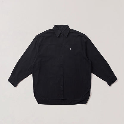 Cross Giant Oversized Utility Shirt