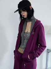 Solid Color Hoodie & Sweatpants Set - CHINASQUAD
