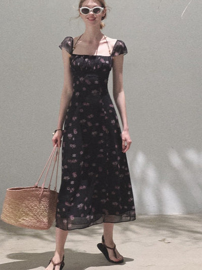 Black Long Size / XS