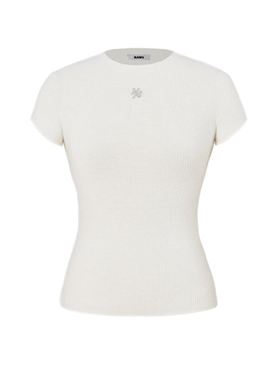 White / S