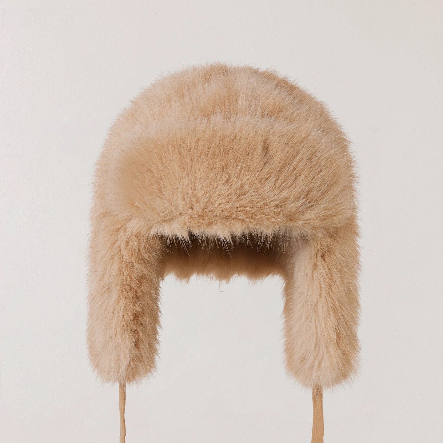 Cross Relic Hunter Faux Fur Hat