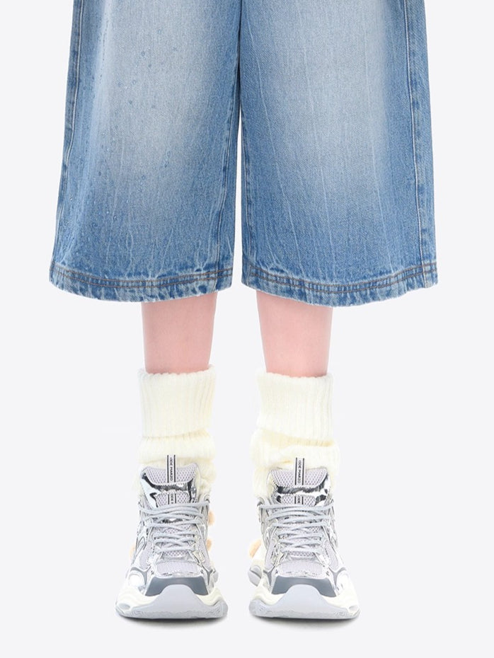 Chunky Platform Dad Sneakers