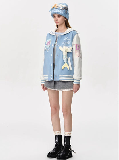 Fantasy Friends Knit Beanie