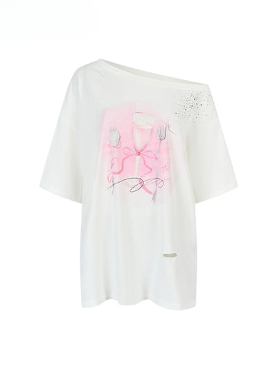 White / L
