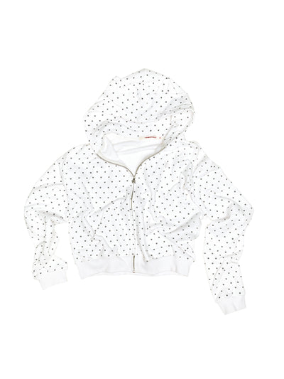 White Sweatshirt / S
