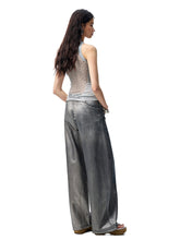 Hollow Out Cable Knit Sleeveless Tank Top - CHINASQUAD