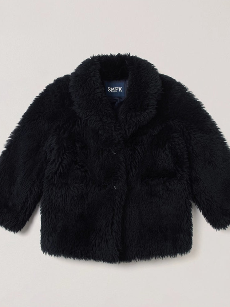 Cross Relic Original Wool Oversized Blazer