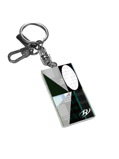 Acrylic Keychain Pendant - CHINASQUAD