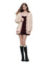 V-neck Embroidered Knit Cardigan - CHINASQUAD