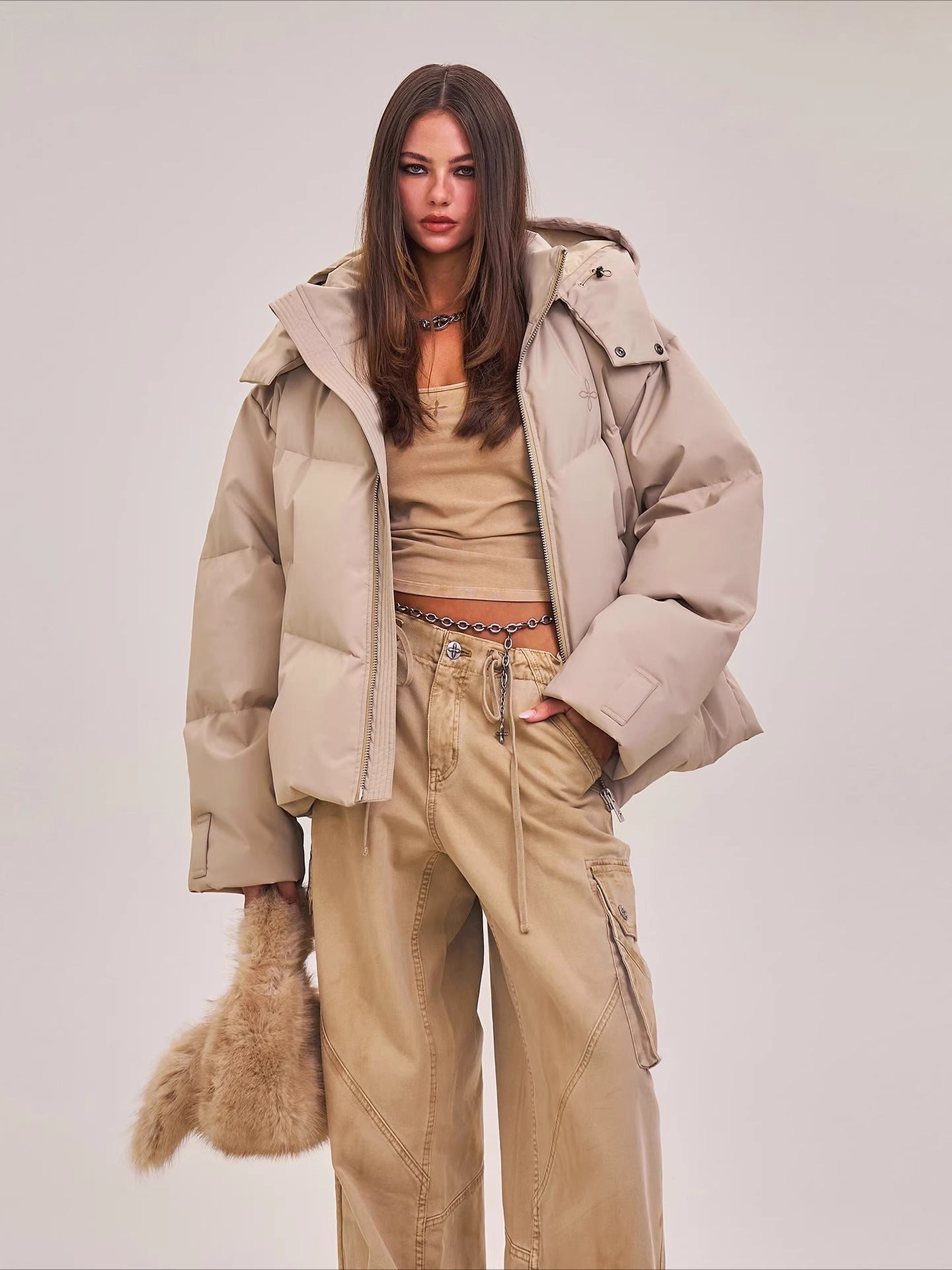 Cross Relic Wilderness Hunter Down Jacket