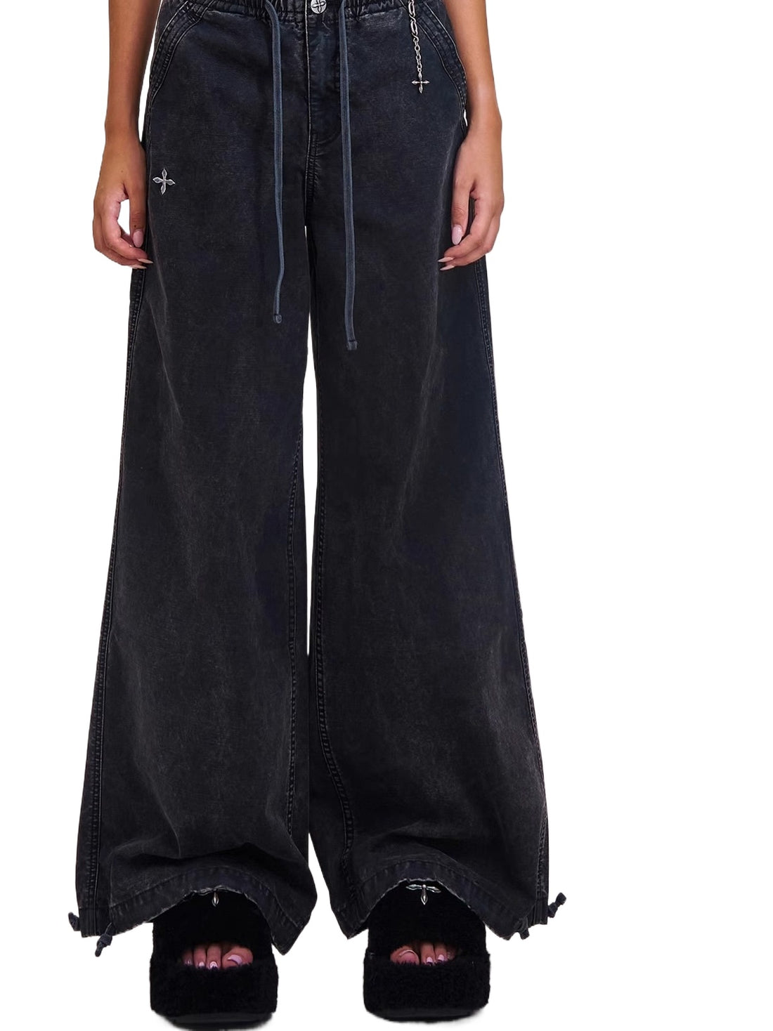 Wild Origin Handcrafted Tapered Utility Pants