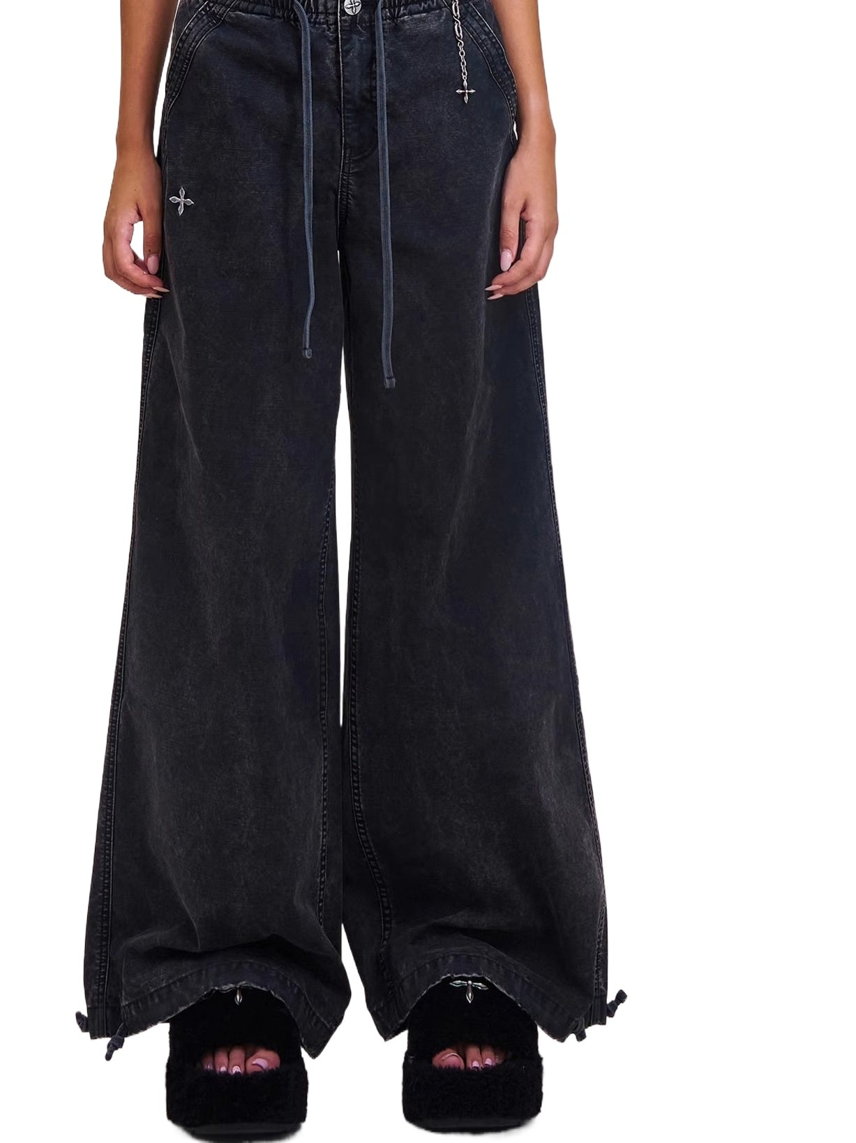 Wild Origin Handcrafted Tapered Utility Pants