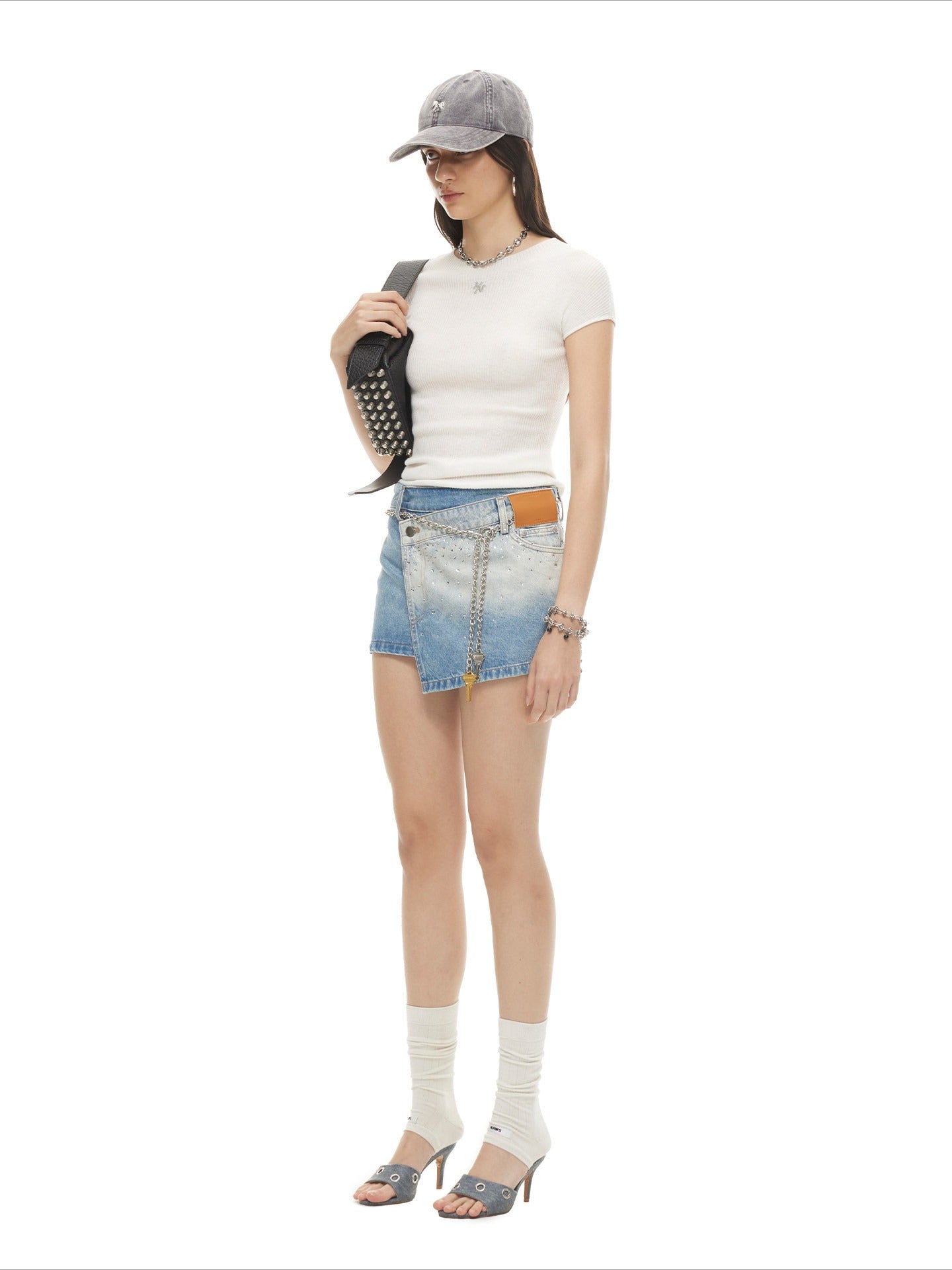 Vintage Twill Washed Baseball Cap