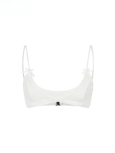 Double-Layer Structure Lace-Spliced Bra - CHINASQUAD