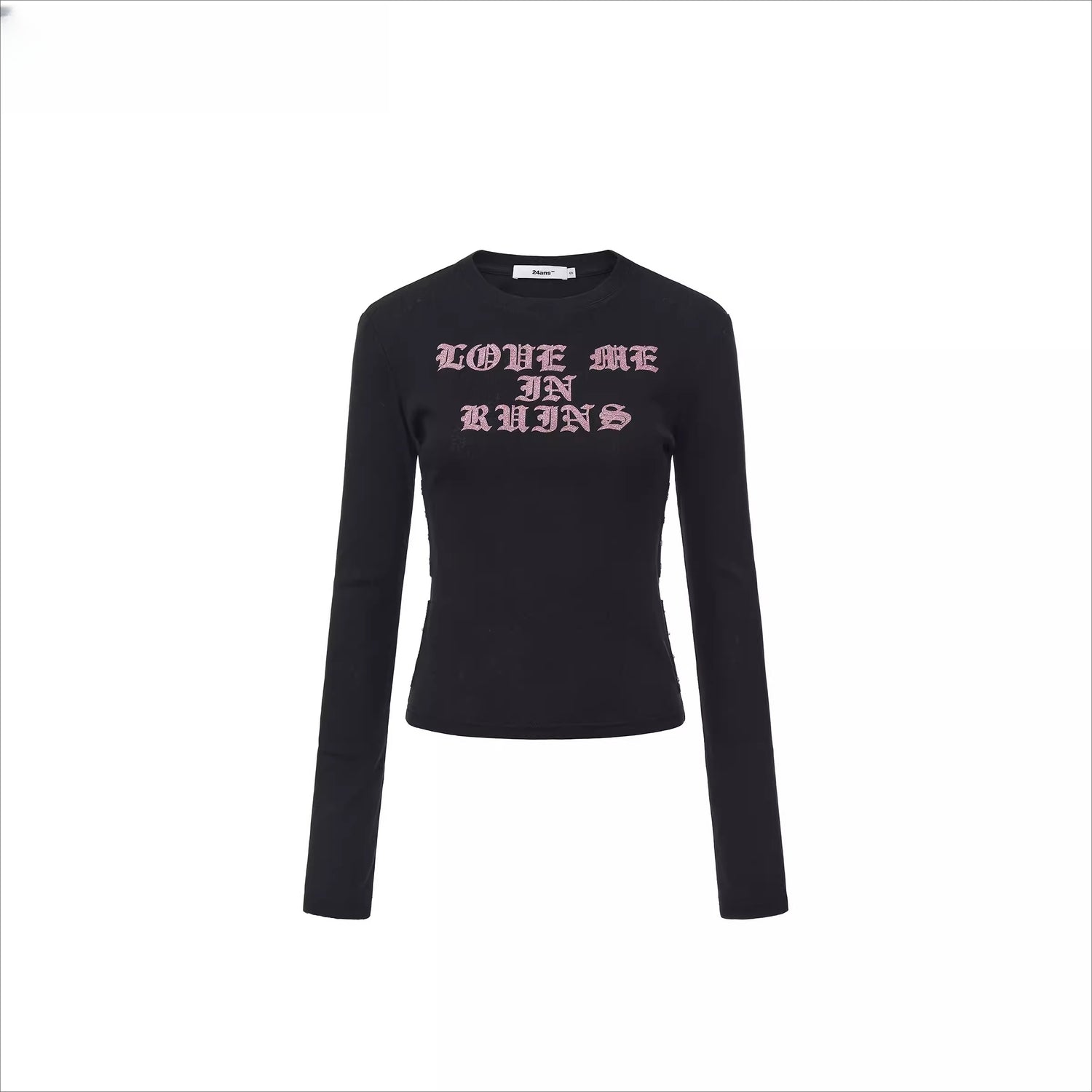 Adjustable Punk Base Layer T-Shirt