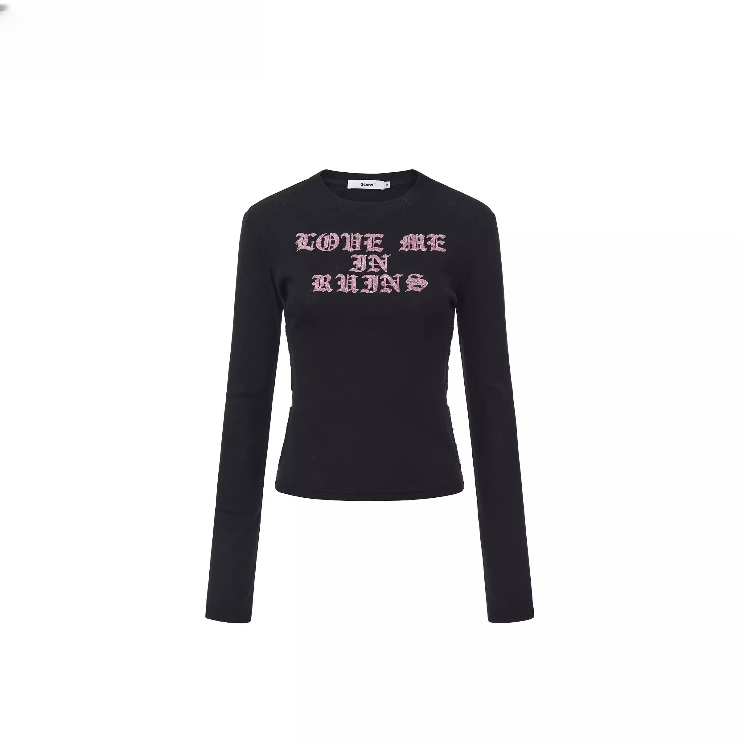 Adjustable Punk Base Layer T-Shirt